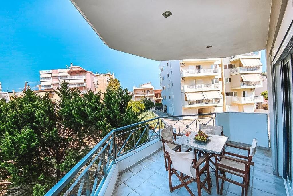 Апартаменты Picolla Casa Ксилокастро Экстерьер фото
