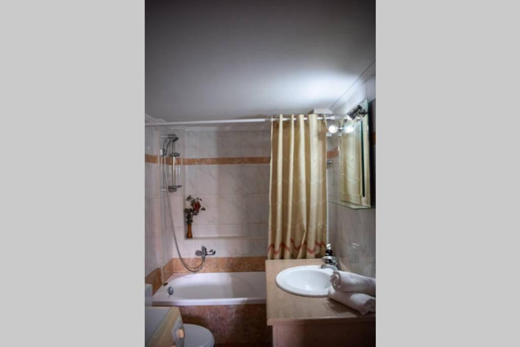 Апартаменты Picolla Casa Ксилокастро Экстерьер фото