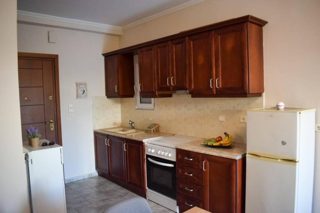 Апартаменты Picolla Casa Ксилокастро Экстерьер фото