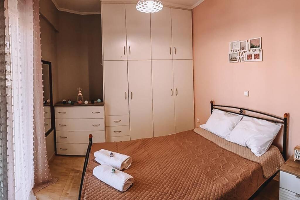 Апартаменты Picolla Casa Ксилокастро Экстерьер фото